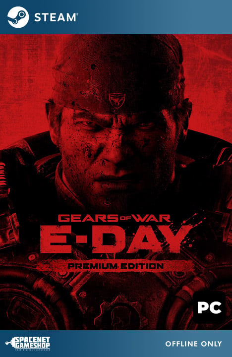 Gears of War: E-Day - Premium Edition Steam [Singleplayer Only]